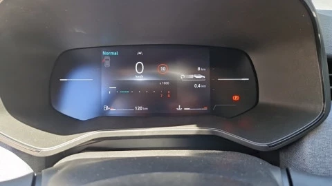 Renault Clio Evolution TCe 90 (67kw)