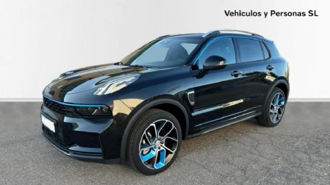 Lynk & Co 01 1.5 PHEV 6.6kW