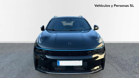 Lynk & Co 01 1.5 PHEV 6.6kW