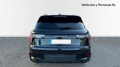 Lynk & Co 01 1.5 PHEV 6.6kW