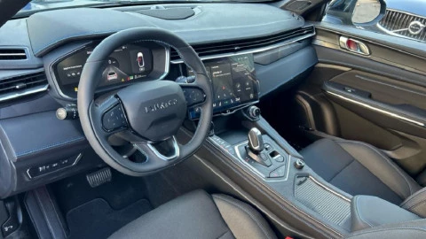 Lynk & Co 01 1.5 PHEV 6.6kW