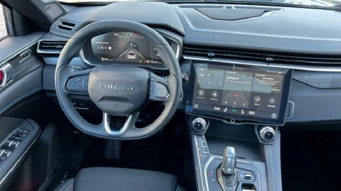 Lynk & Co 01 1.5 PHEV 6.6kW