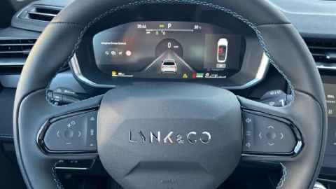 Lynk & Co 01 1.5 PHEV 6.6kW