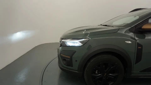 Dacia Sandero Stepway Extreme Go 74kW (100CV) ECO-G