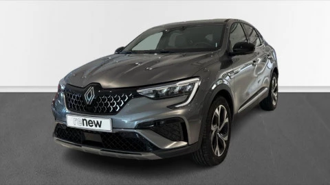 Renault Arkana Techno