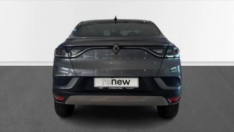Renault Arkana Techno