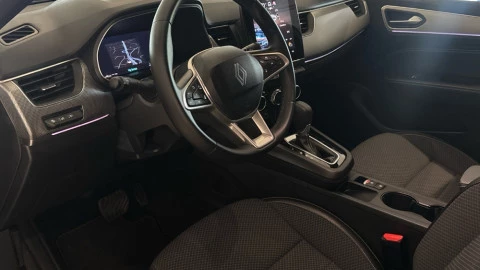 Renault Arkana Techno