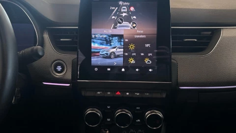 Renault Arkana Techno