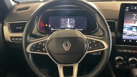 Renault Arkana Techno