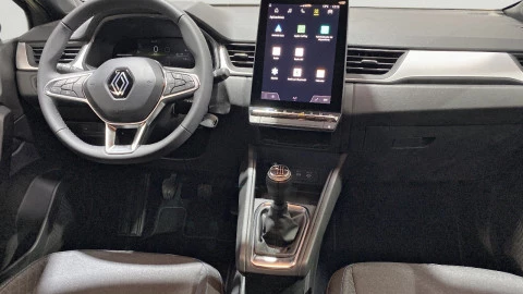 Renault Captur evolution Eco-G 100cv (74 kW)