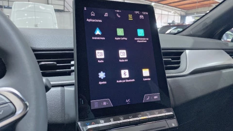 Renault Captur evolution Eco-G 100cv (74 kW)