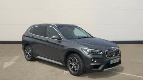 BMW X1 sDrive20i DCT