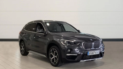 BMW X1 sDrive20i DCT BMW X1 sDrive20i DCT