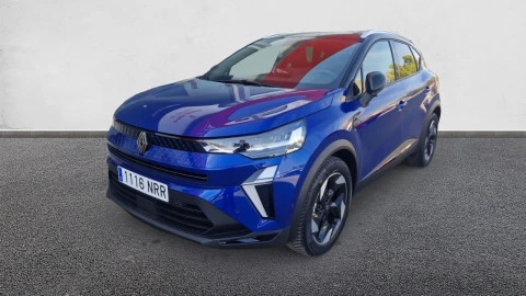 Renault Captur techno TCe 67kW (90CV)