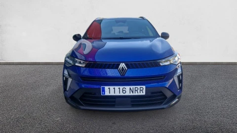 Renault Captur techno TCe 67kW (90CV)