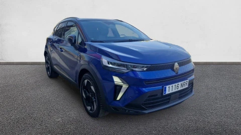 Renault Captur techno TCe 67kW (90CV)