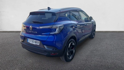 Renault Captur techno TCe 67kW (90CV)