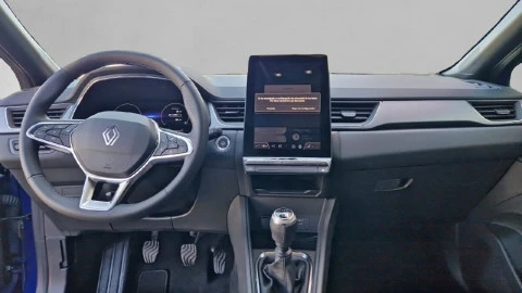 Renault Captur techno TCe 67kW (90CV)