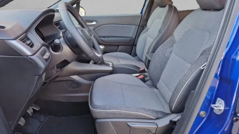 Renault Captur techno TCe 67kW (90CV)