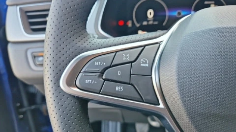 Renault Captur techno TCe 67kW (90CV)