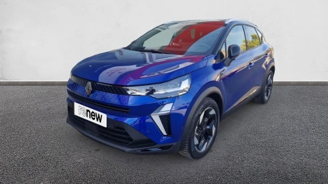 Renault Captur techno TCe 67kW (90CV)