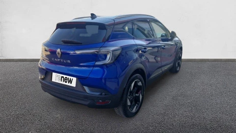 Renault Captur techno TCe 67kW (90CV)