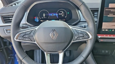 Renault Captur techno TCe 67kW (90CV)