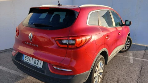 Renault Kadjar Intens Blue dCi 85kW (115CV)