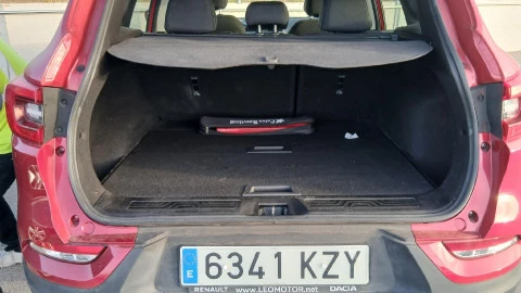 Renault Kadjar Intens Blue dCi 85kW (115CV)