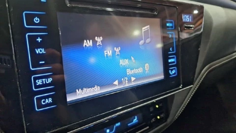 Toyota Auris 1.8 140H Hybrid Active