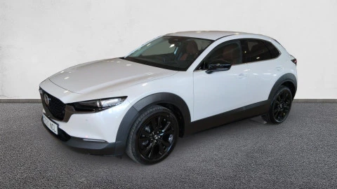 Mazda CX-30 e-SKYACTIV G MHEV 103kW Nagisa