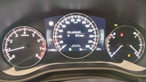 Mazda CX-30 e-SKYACTIV G MHEV 103kW Nagisa