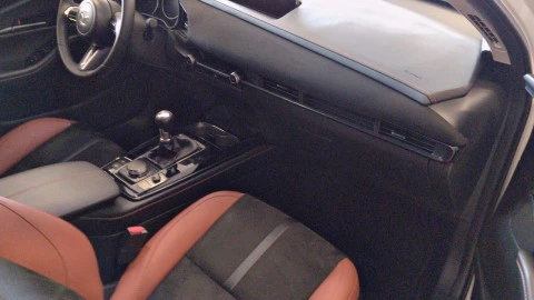 Mazda CX-30 e-SKYACTIV G MHEV 103kW Nagisa