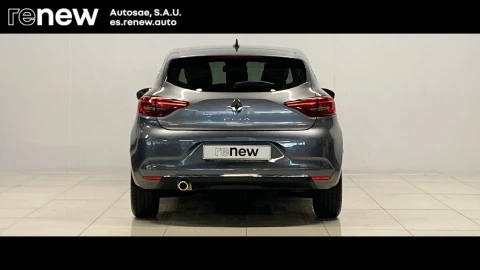 Renault Clio  Gasolina/Gas  TCe GLP Techno 74kW