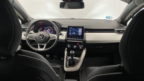 Renault Clio  Gasolina/Gas  TCe GLP Techno 74kW