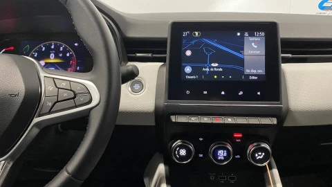 Renault Clio  Gasolina/Gas  TCe GLP Techno 74kW