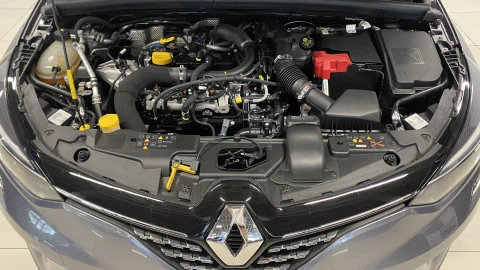 Renault Clio  Gasolina/Gas  TCe GLP Techno 74kW