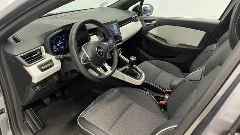 Renault Clio  Gasolina/Gas  TCe GLP Techno 74kW