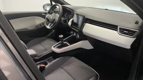 Renault Clio  Gasolina/Gas  TCe GLP Techno 74kW