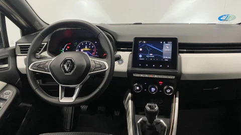 Renault Clio  Gasolina/Gas  TCe GLP Techno 74kW
