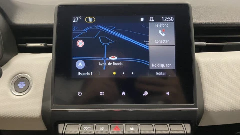 Renault Clio  Gasolina/Gas  TCe GLP Techno 74kW
