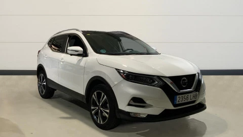 Nissan Qashqai DIG-T 103 kW (140 CV) E6D N-CONNECTA