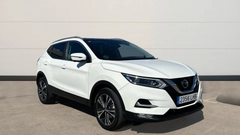 Nissan Qashqai DIG-T 103 kW (140 CV) E6D N-CONNECTA