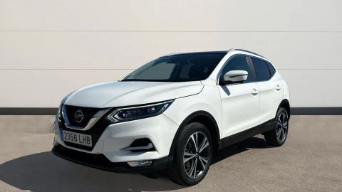 Nissan Qashqai DIG-T 103 kW (140 CV) E6D N-CONNECTA