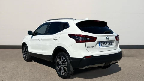 Nissan Qashqai DIG-T 103 kW (140 CV) E6D N-CONNECTA
