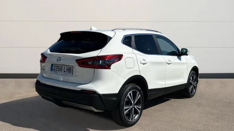 Nissan Qashqai DIG-T 103 kW (140 CV) E6D N-CONNECTA