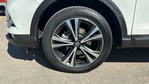 Nissan Qashqai DIG-T 103 kW (140 CV) E6D N-CONNECTA