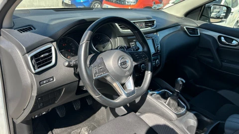 Nissan Qashqai DIG-T 103 kW (140 CV) E6D N-CONNECTA