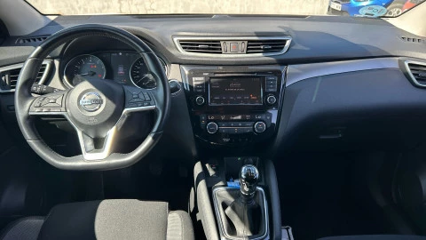 Nissan Qashqai DIG-T 103 kW (140 CV) E6D N-CONNECTA