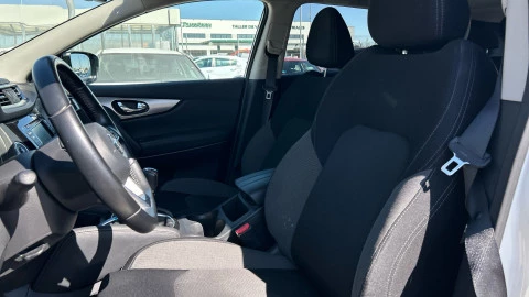 Nissan Qashqai DIG-T 103 kW (140 CV) E6D N-CONNECTA